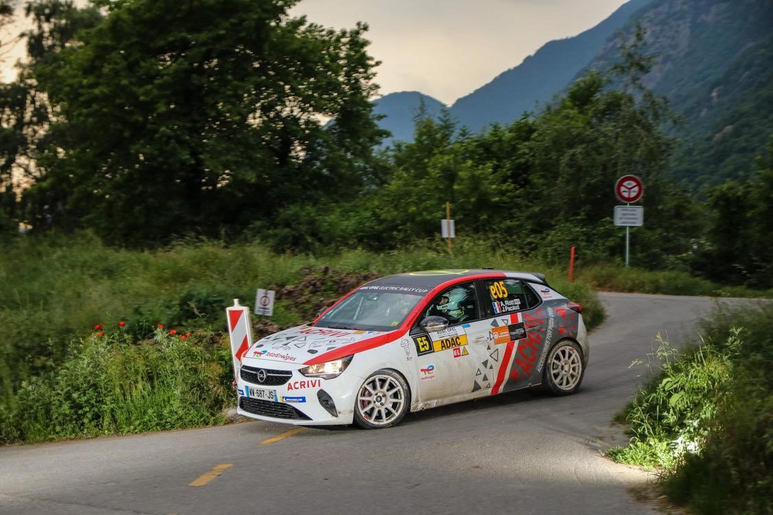 Switzerland Rally Racing Jérémy PACAUD – Où quand un tricolore rejoint Swiss Rally Codrivers ...