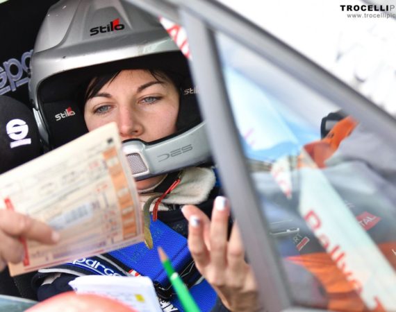 Le Trophée interne de Swiss Rally Codrivers se conjugue au féminin !