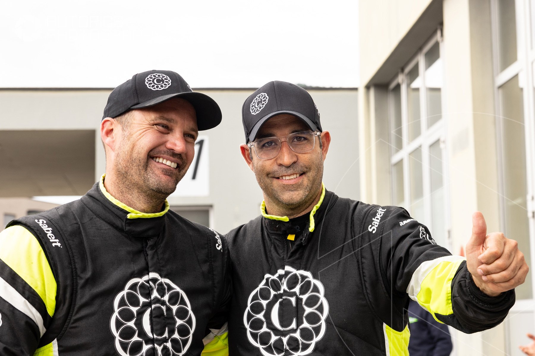 Mike COPPENS et Christophe ROUX comme des poissons dans l'eau ! - Swiss ...