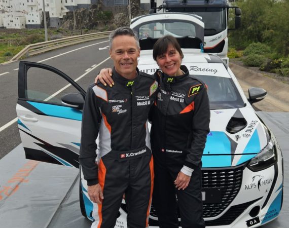 Un rêve de gosse au WRC : Cap sur Las Palmas !